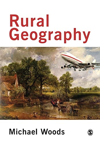 Rural Geography: Processes, Responses and Experiences in Rural Restructuring von Sage Publications